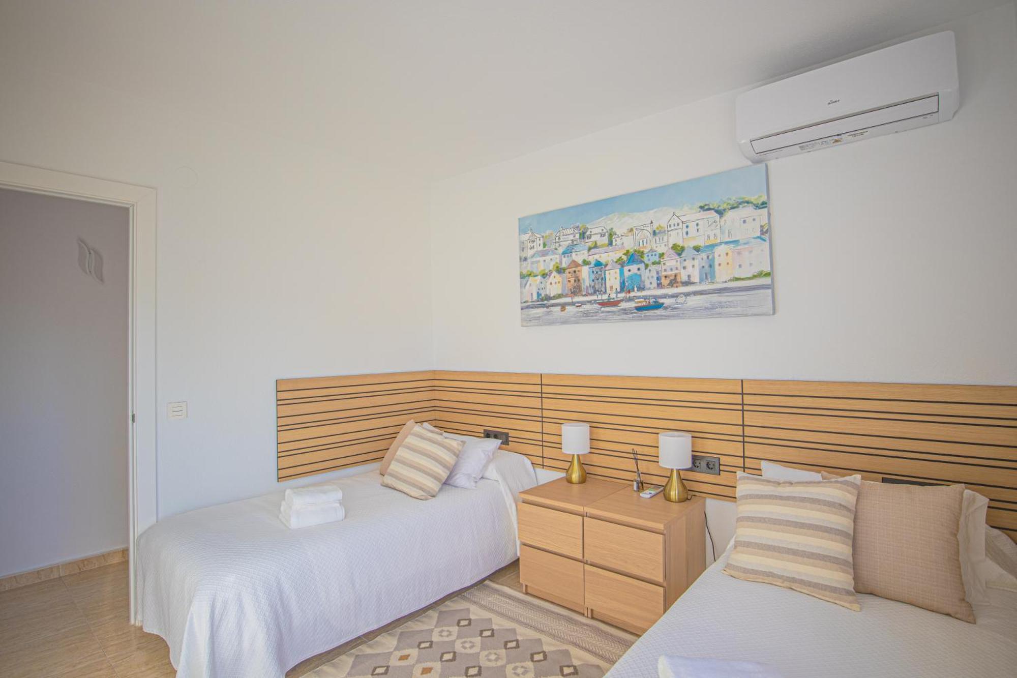 Buenti Apartments Beach Beautiful View มาร์เบยา ภายนอก รูปภาพ